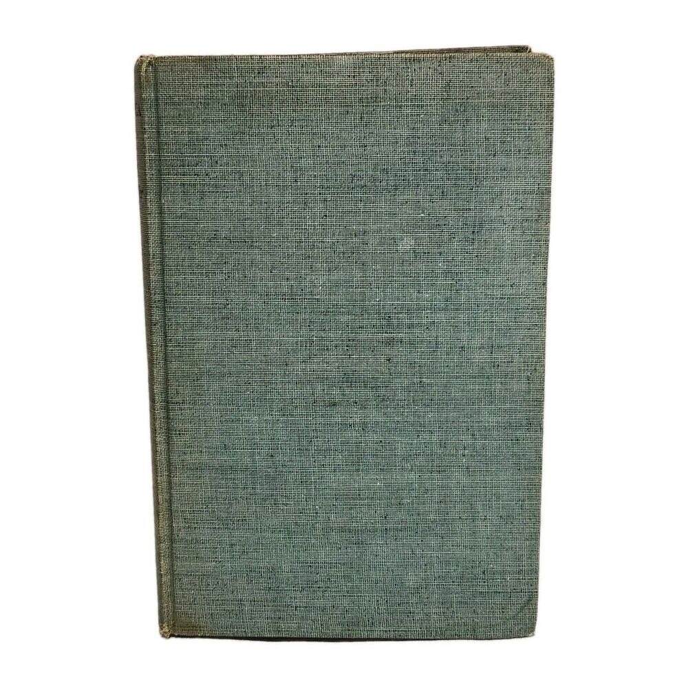 Rebecca Daphne du Maurier 1945 Triangle Books Vintage Hardcover WWII Era